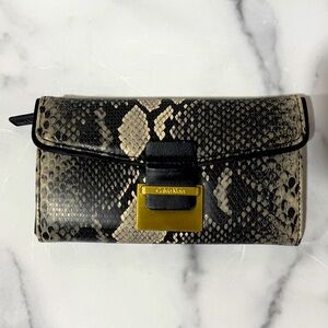 Calvin Klein wallet